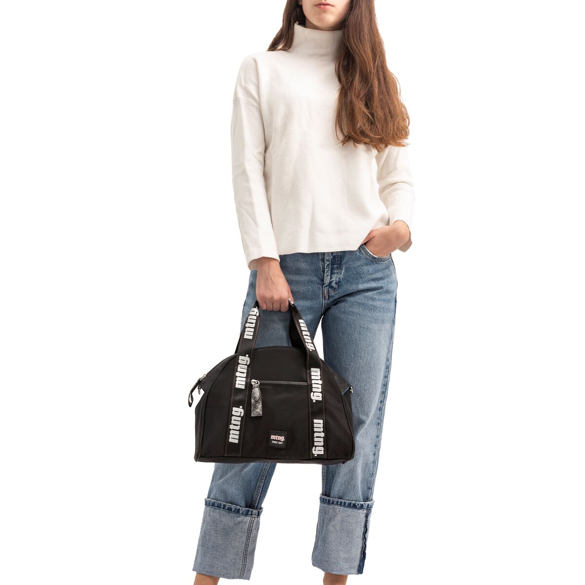 Sacos de Mulher modelo AERO de MTNG image number 2