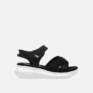 Sandalias de cunha de Mulher modelo COTTON de MTNG