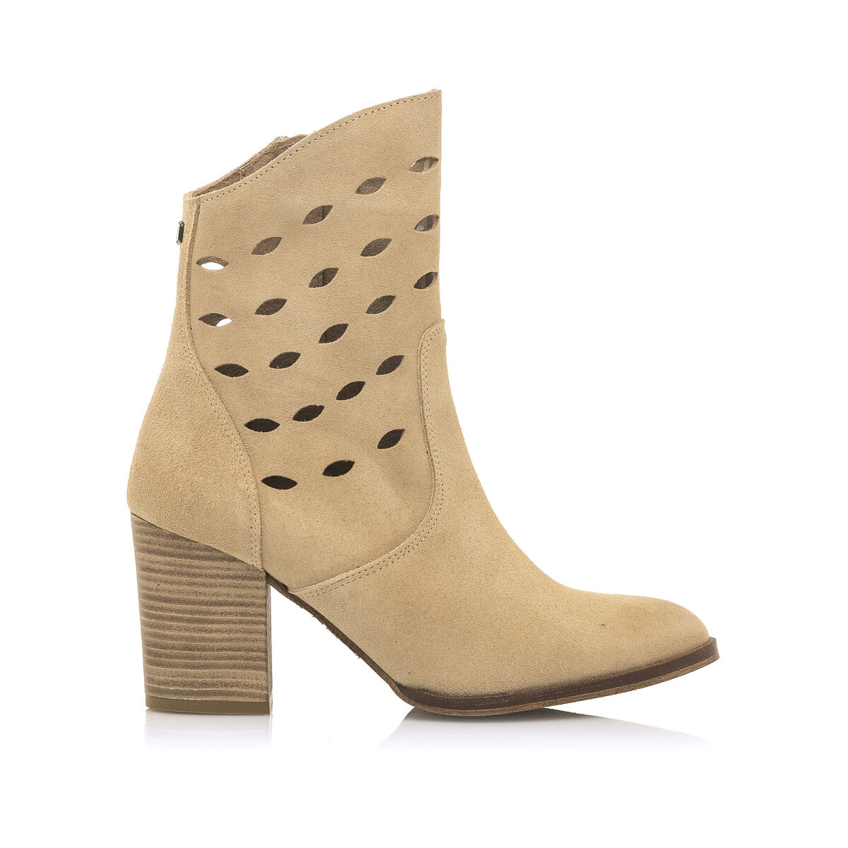 Botas de tornozelo de salto de Mulher modelo UMA de MTNG image number 0