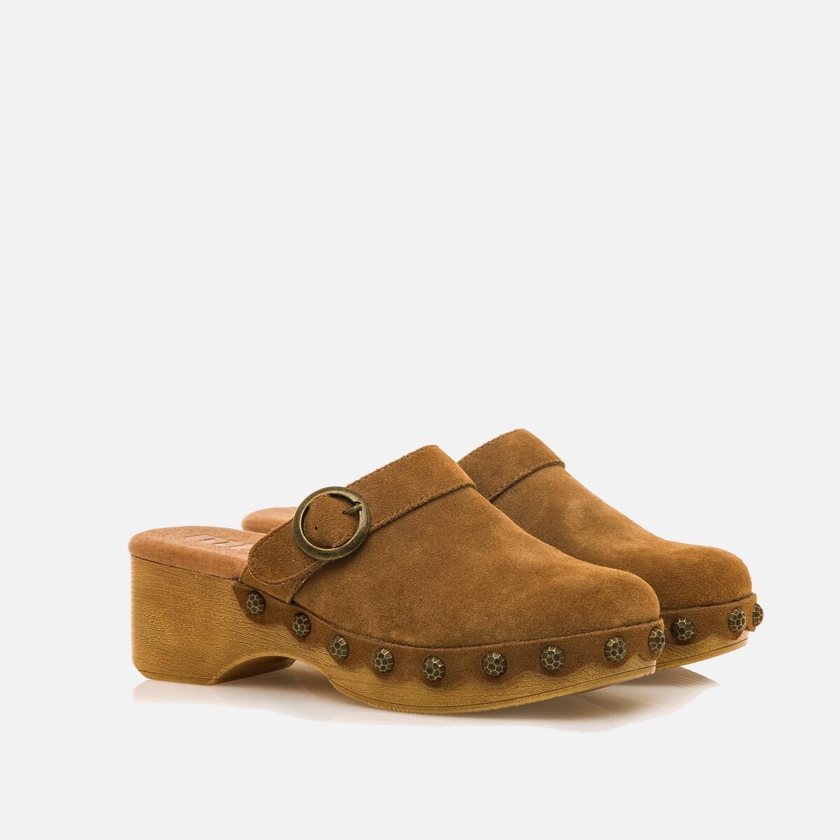 Sandalias de tacon de Mujer modelo ELOIS de MTNG image number 4