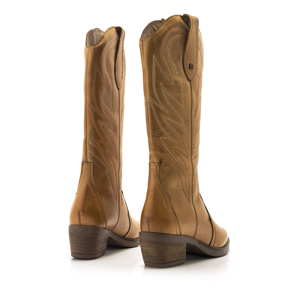 Botas de salto de Mulher modelo TEO de MTNG image number 3