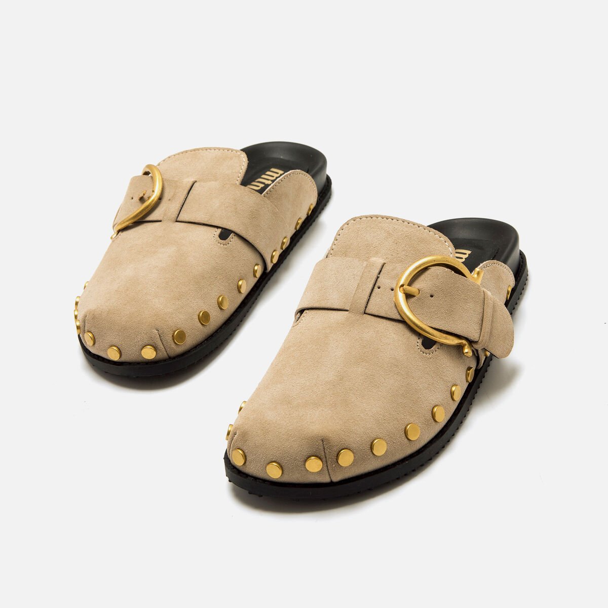 Sapatos planos de Mulher modelo SIA de MTNG image number 3