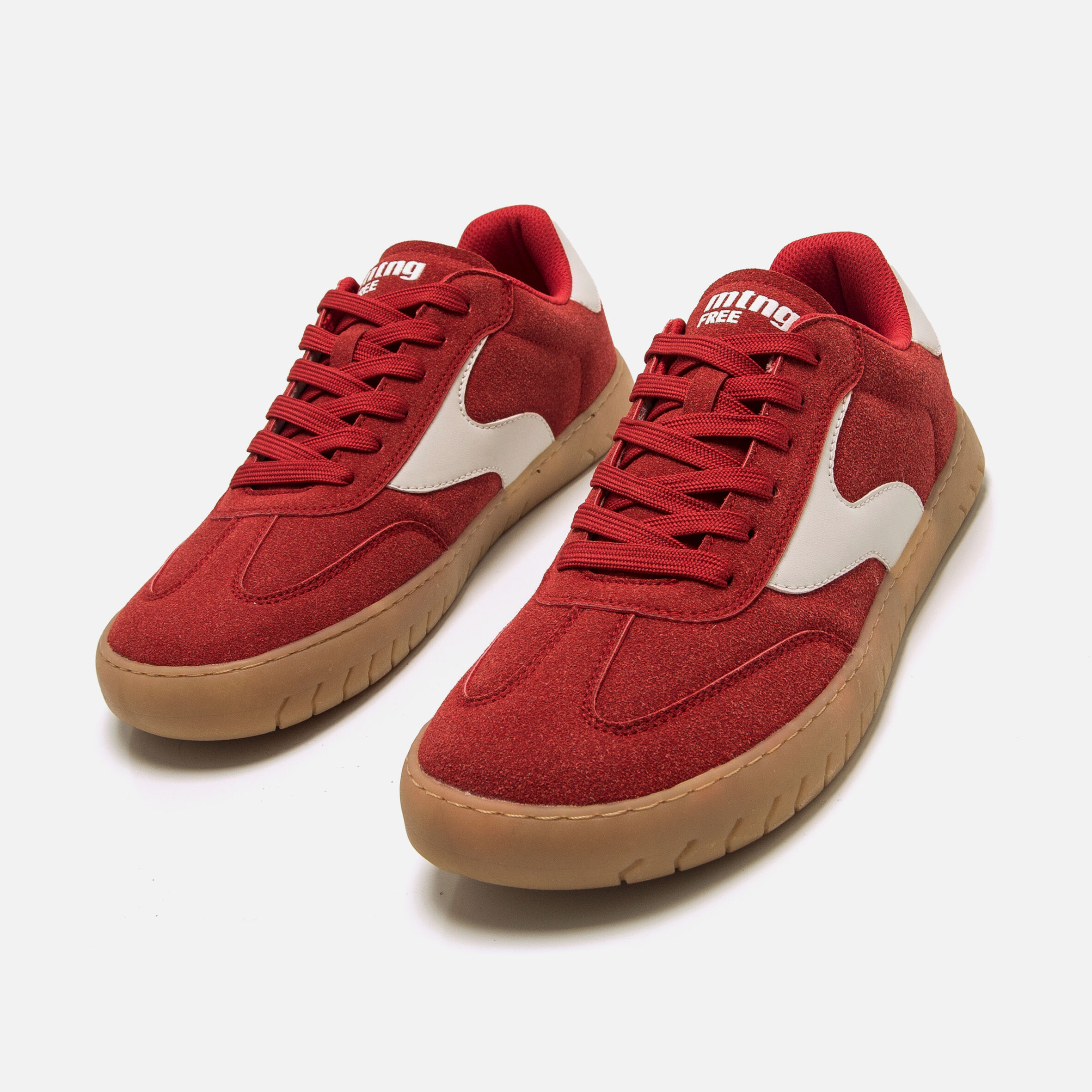 Buy FREE red 61085 | SNEAKERS Mtng for MEN