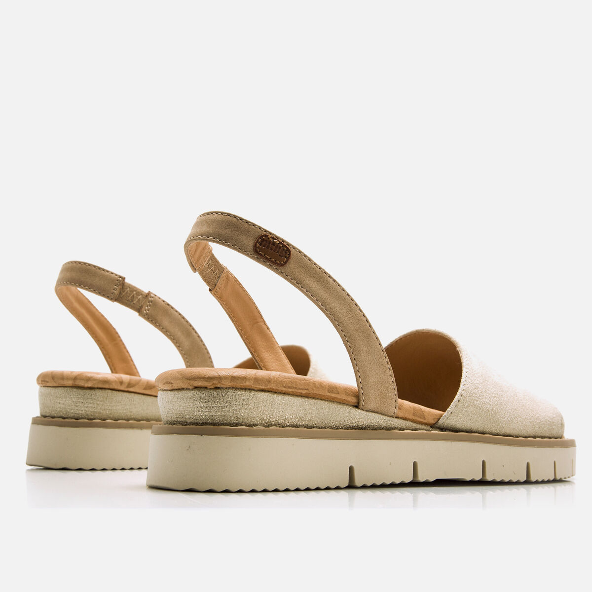 Sandalias de cuna de Mujer modelo SIREN de MTNG image number 6