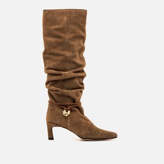 Botas de salto de Mulher modelo GALA de MUSTANG