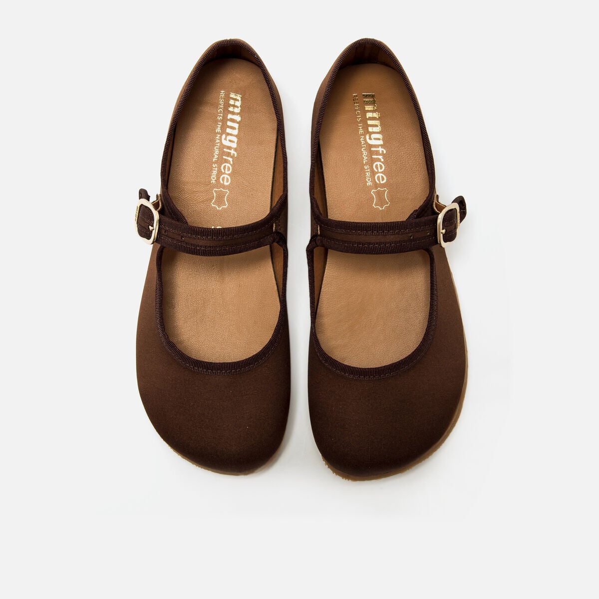 Chaussures plates pour Femme mod&egrave;le FREE de MTNG image number 1