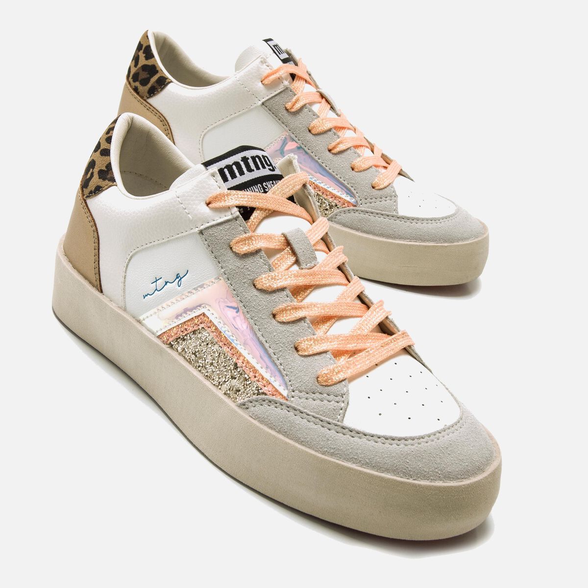 Zapatillas de Mujer modelo LAUPER de MTNG image number 5