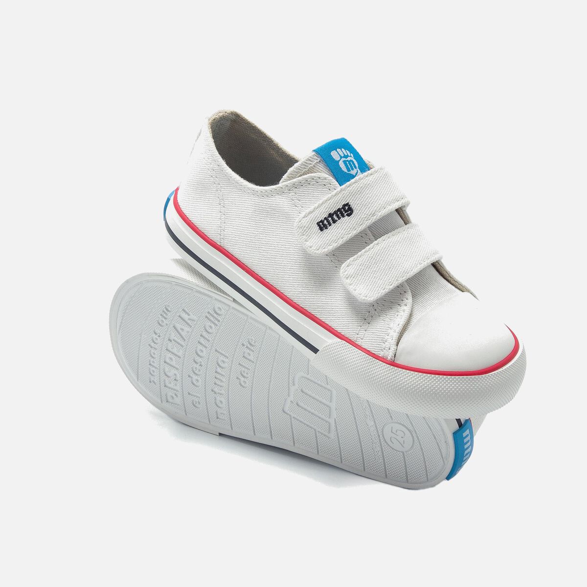 Zapatillas de Nino modelo FREE BABY de MTNG image number 3