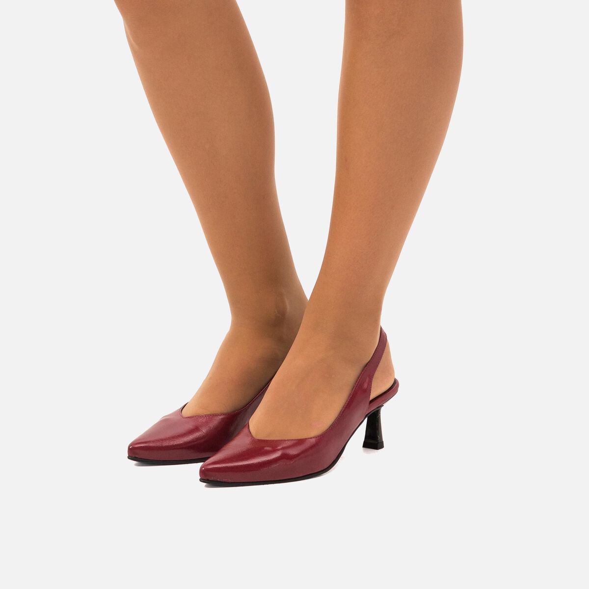 Zapatos de tacon de Mujer modelo NINETTE de MTNG image number 2