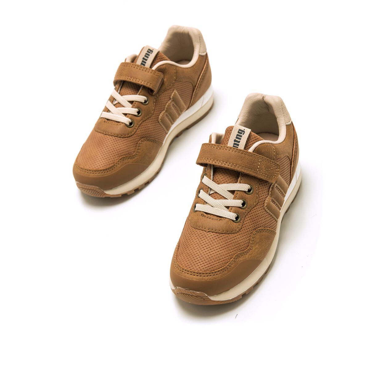 Sneakers pour Garcon modèle PORLAND de MTNG image number 2