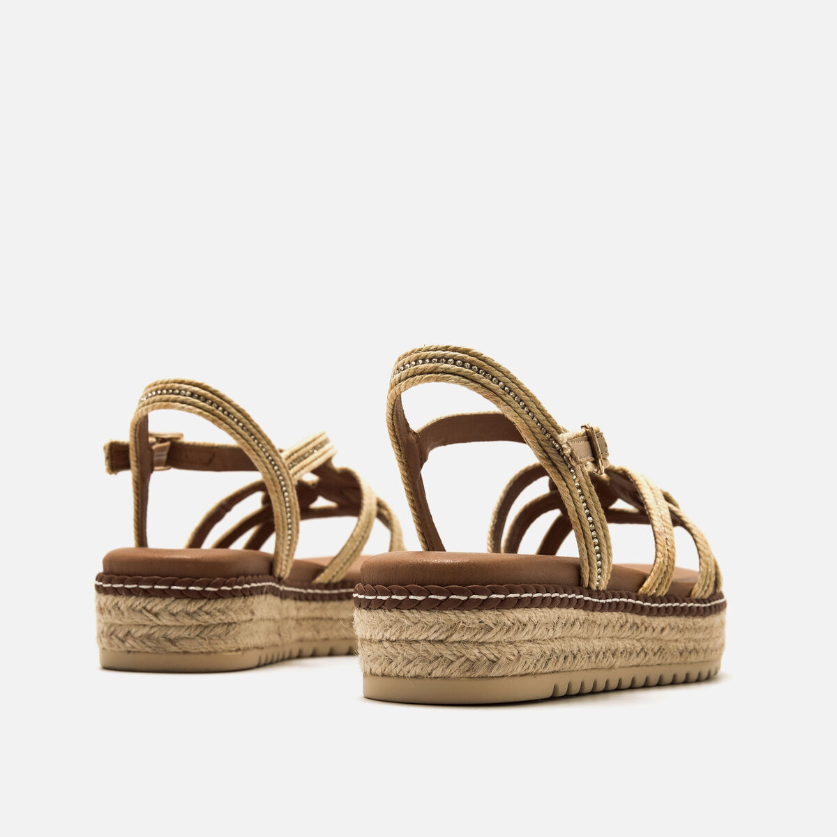 Sandalias de cuna de Mujer modelo AMELIE de MTNG image number 2