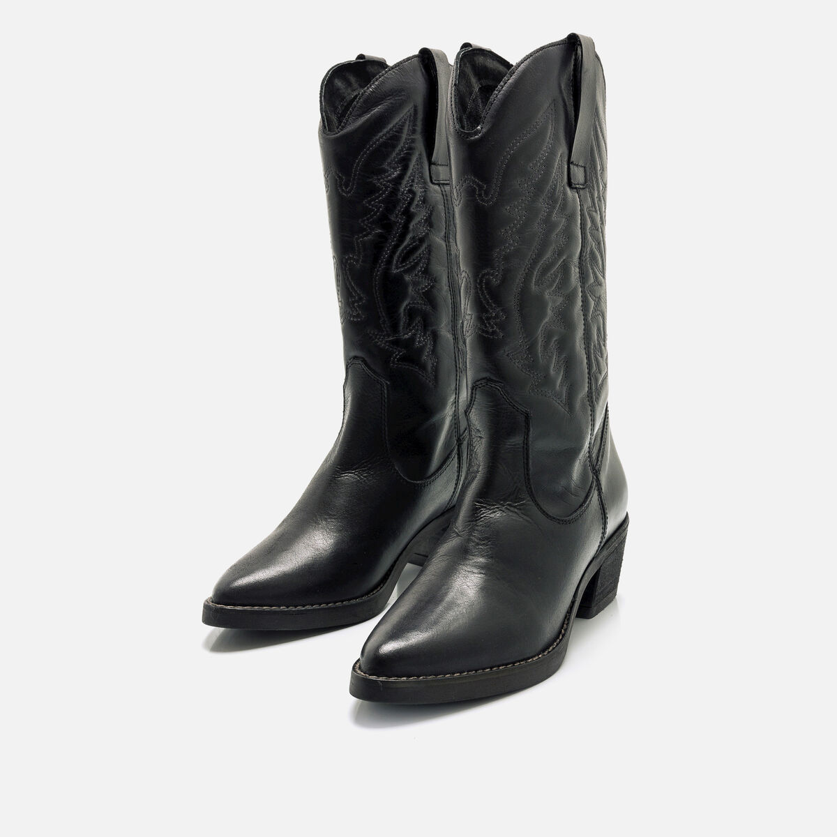 Botas de tacon de Mujer modelo TEO de MTNG image number 2