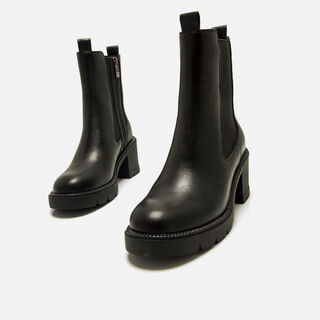 Bottines a talons pour Femme modèle PRAGA de MTNG