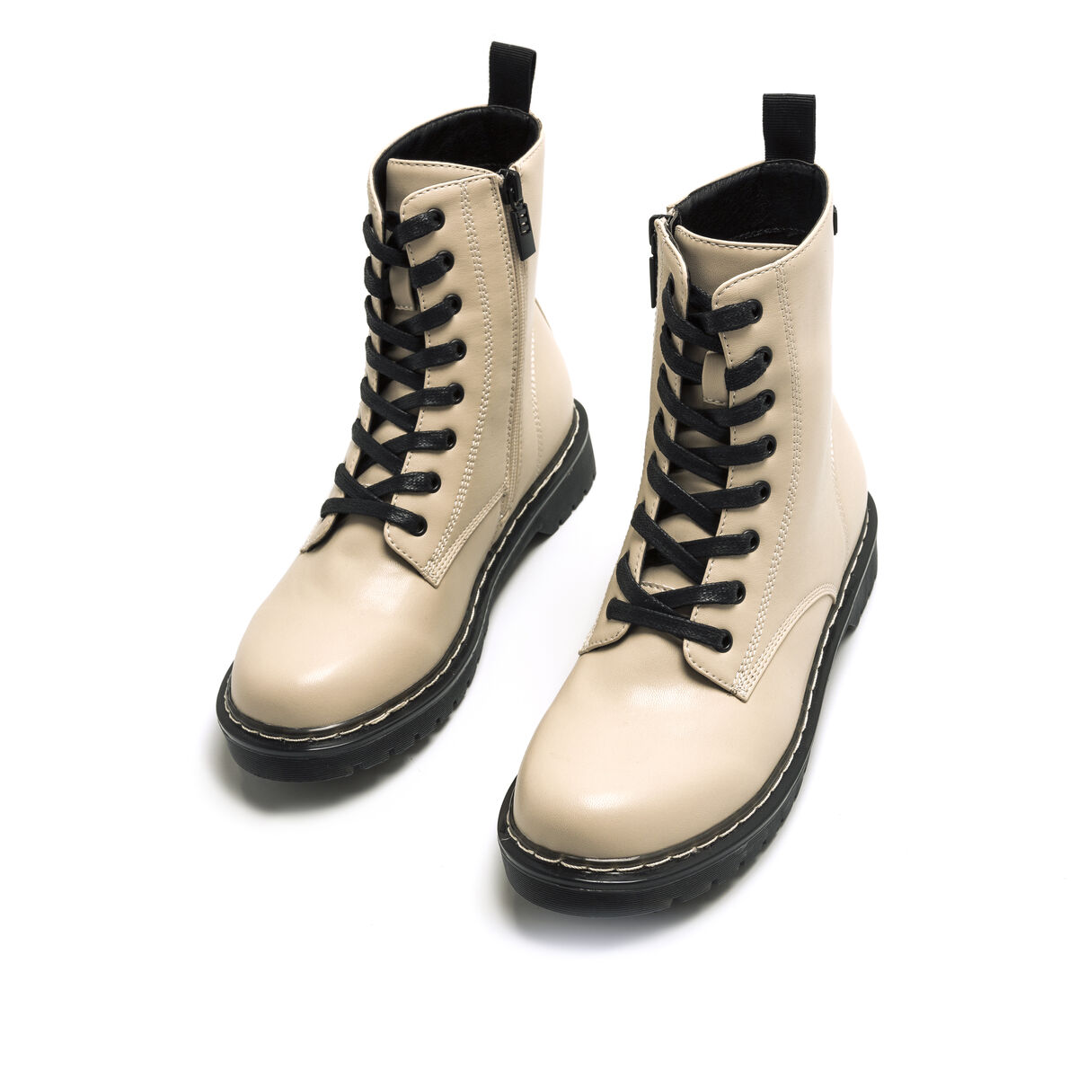 Botas de tornozelo planas de Mulher modelo STORM de MTNG image number 2