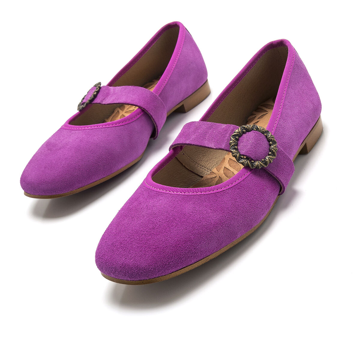 Zapatos planos de Mujer modelo CAMILLE de MTNG image number 4