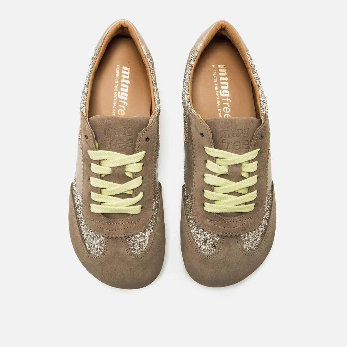 Sneakers pour Femme mod&egrave;le FREE de MTNG image number 1