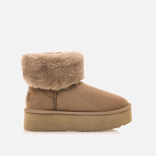 Botines planos de Mujer modelo NIVIA de MTNG