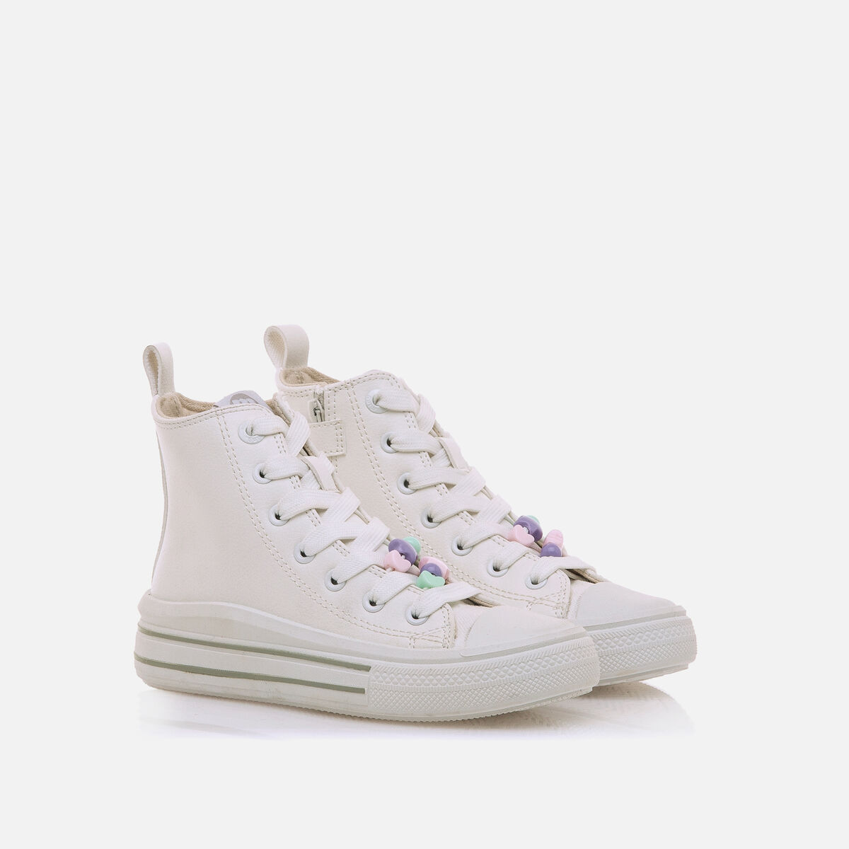 Sneakers de Rapariga modelo BIGGER de MTNG image number 4