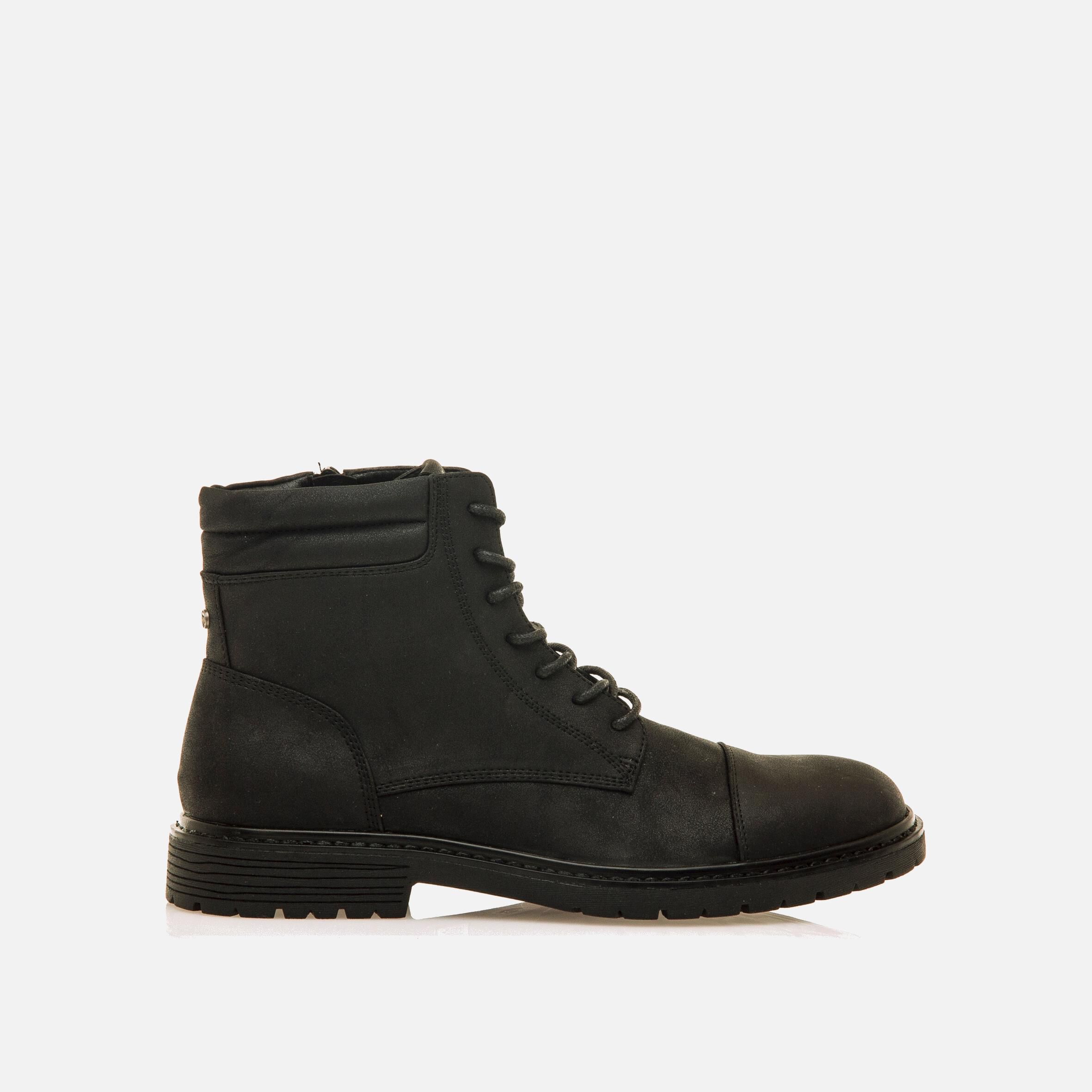 Compra DARIS negro 58772 Botines Mustang para Hombre