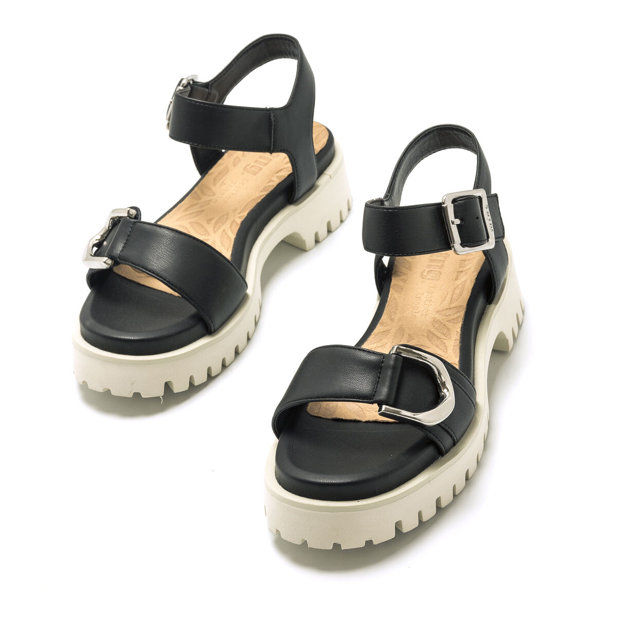 Sandalias planas de Mujer modelo LENOX de MTNG image number 6