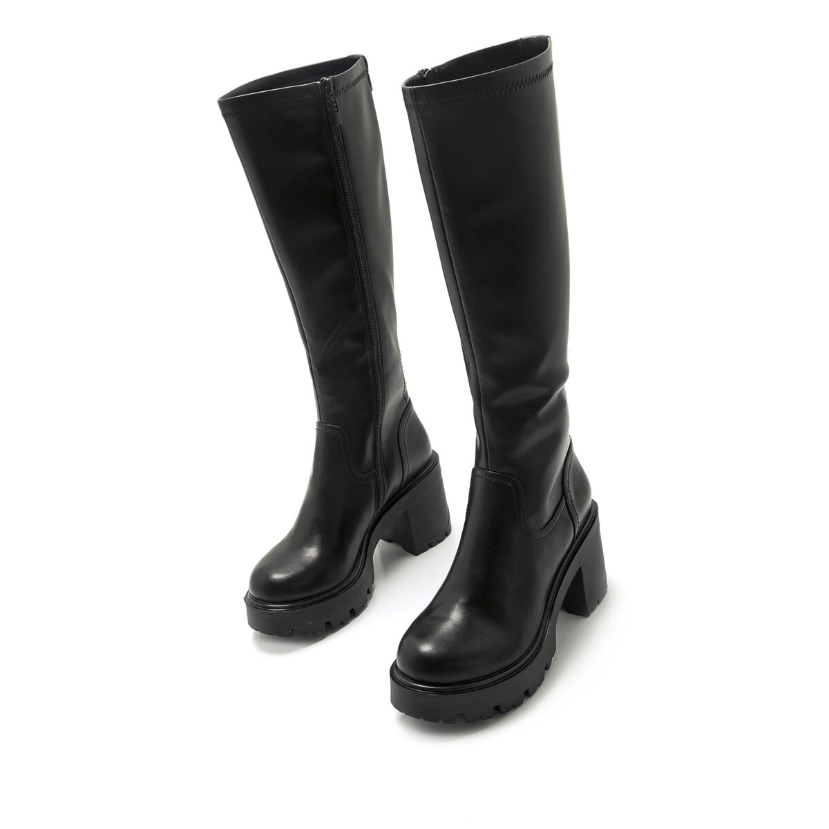 Botas de tacon de Mujer modelo EMELINE de MTNG image number 2