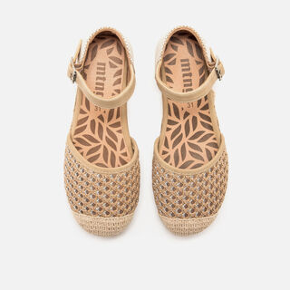Sandalias de Nina modelo PAD de MTNG