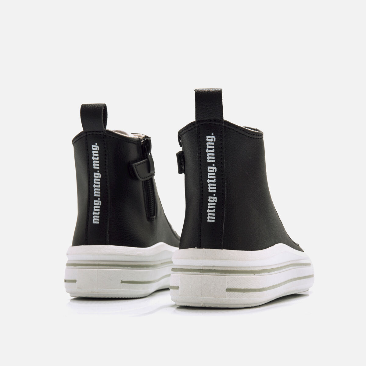 Sneakers de Rapariga modelo BIGGER de MTNG image number 2