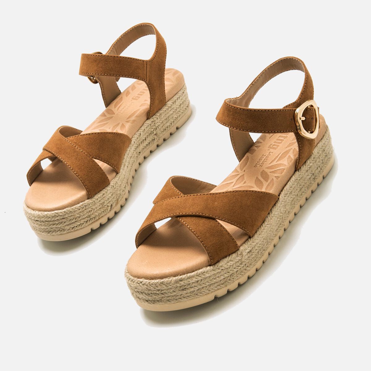 Sandalias de cuna de Mujer modelo AMELIE de MTNG image number 2