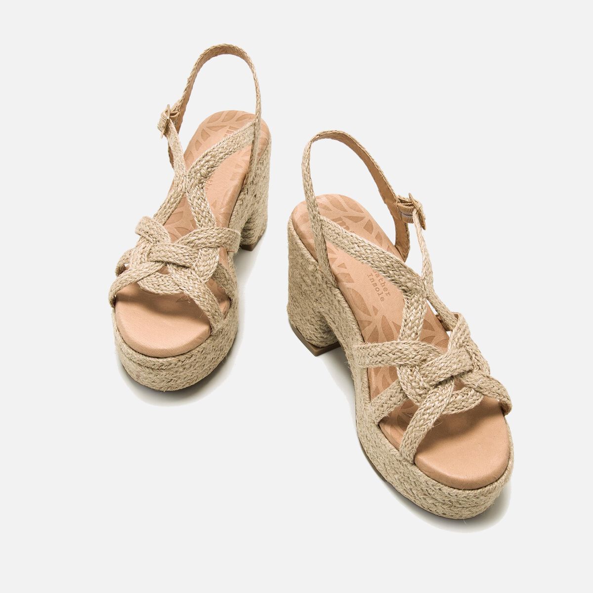 Sandalias de tacon de Mujer modelo COURTNEY de MTNG image number 5