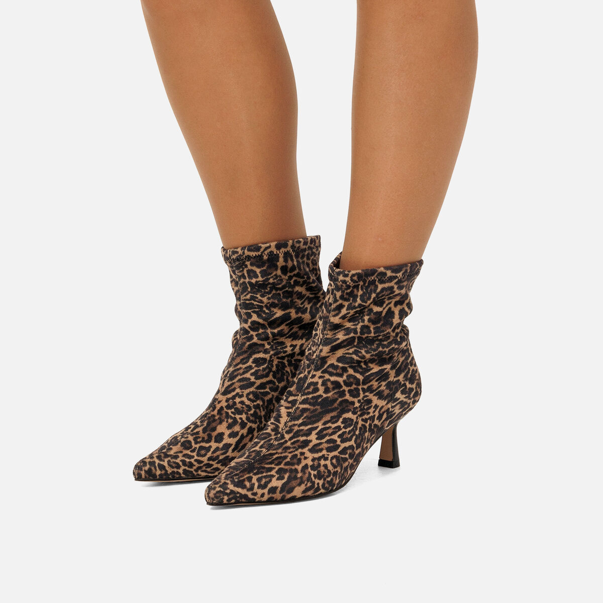 Botines de tacon de Mujer modelo NINETTE de MTNG image number 2