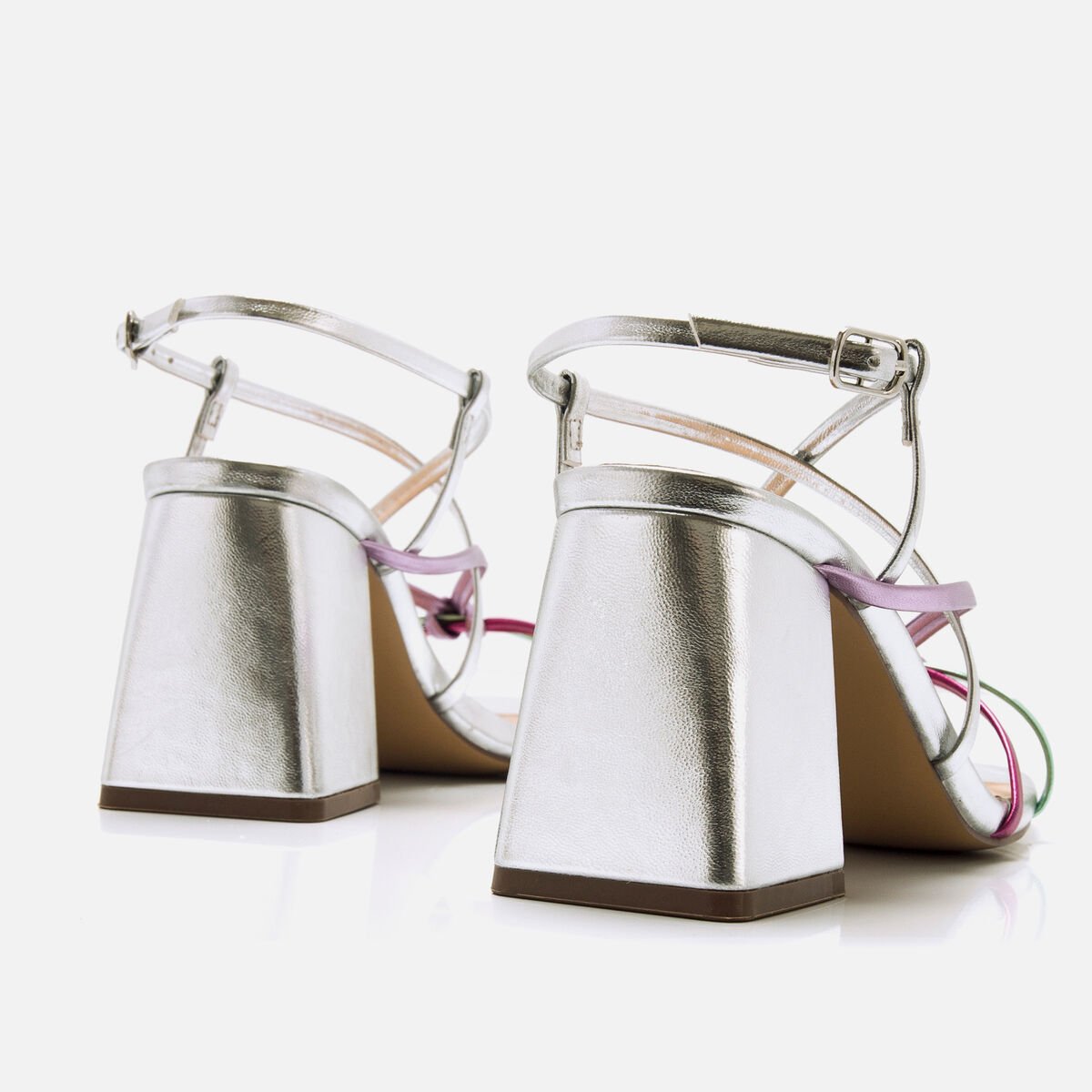 Sandalias de tacon de Mujer modelo MARLA de MTNG image number 7