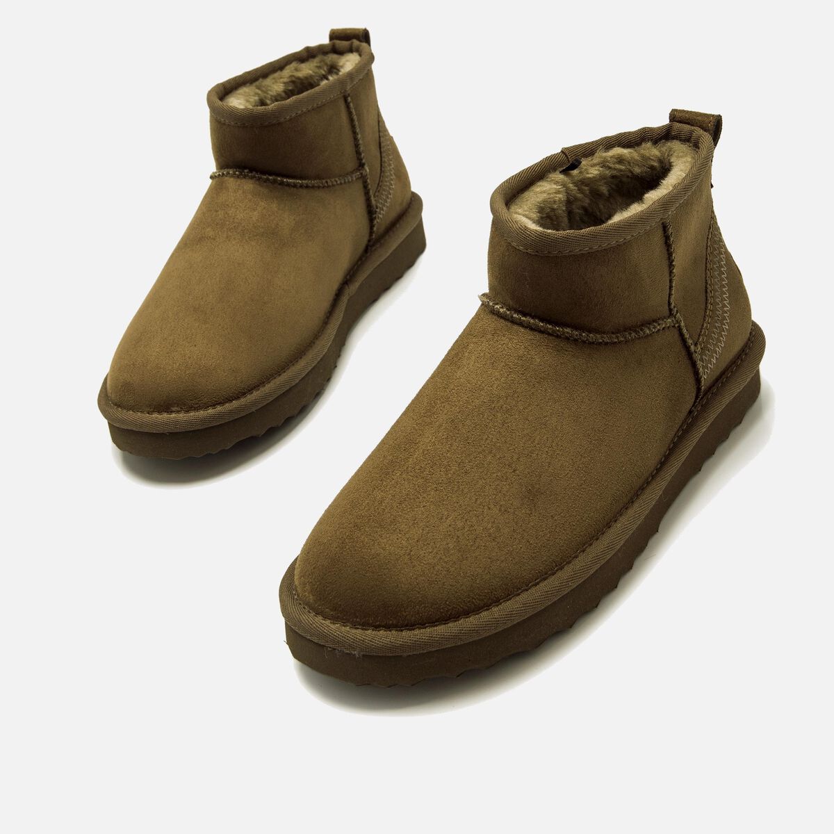 Botas de tornozelo planas de Mulher modelo EIRA de MTNG image number 1