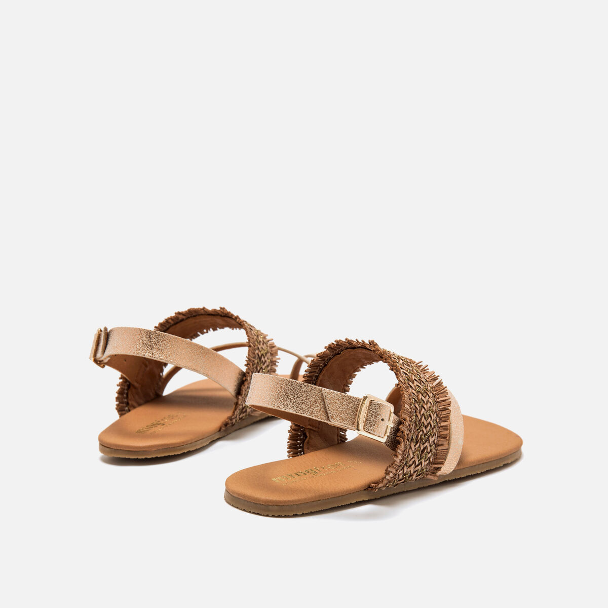 Sandalias planas de Mujer modelo FREE de MTNG image number 5