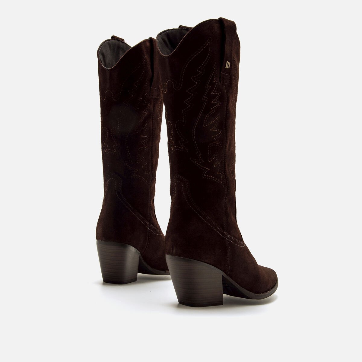 Botas de tacon de Mujer modelo MISSOURI de MTNG image number 2