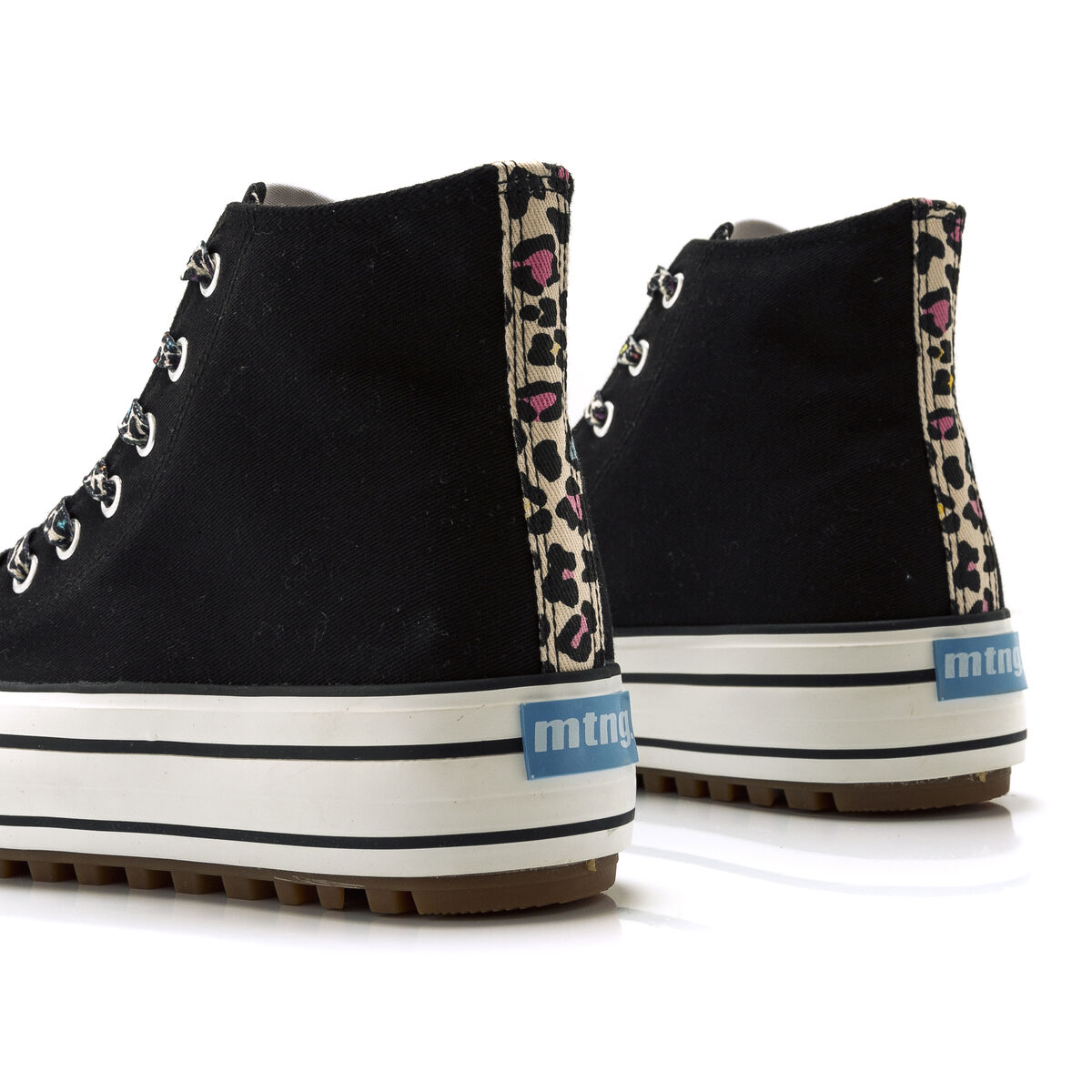 Zapatillas de Mujer modelo BIGGER de MTNG image number 3