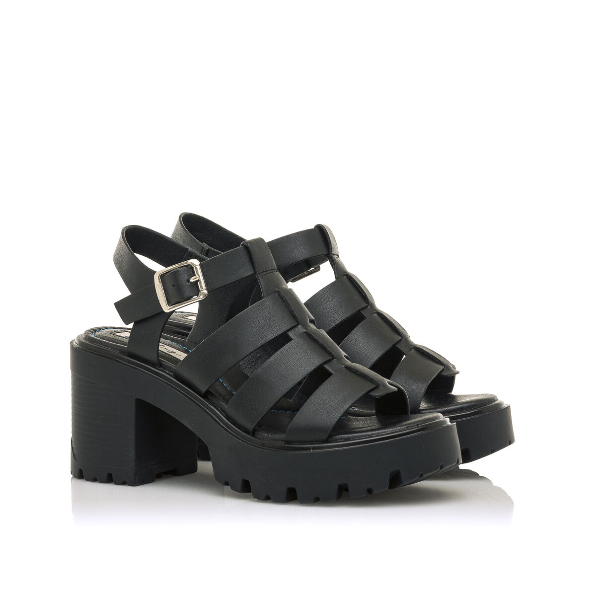 Sandalias de tacon de Mujer modelo SABA de MTNG image number 1