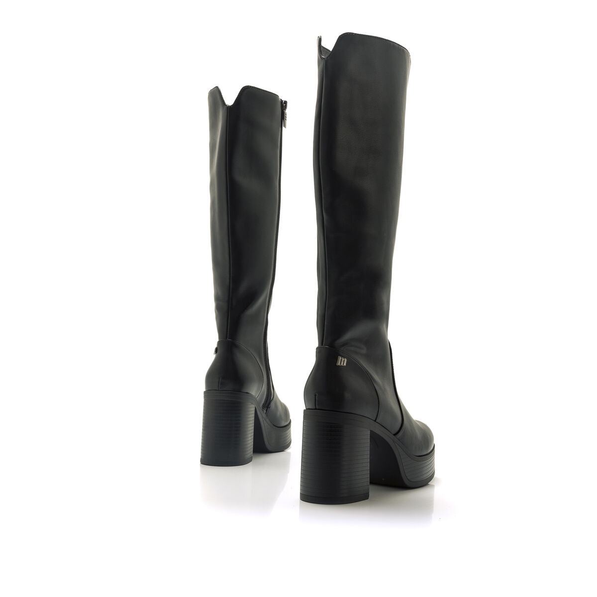Botas de tacon de Mujer modelo SIXTIES de MTNG image number 3