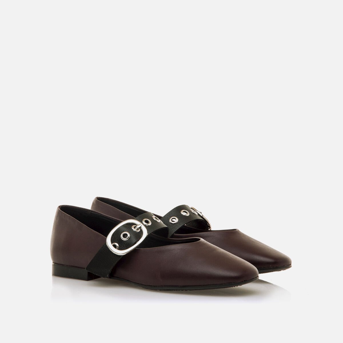 Zapatos planos de Mujer modelo CAMILLE de MTNG image number 4