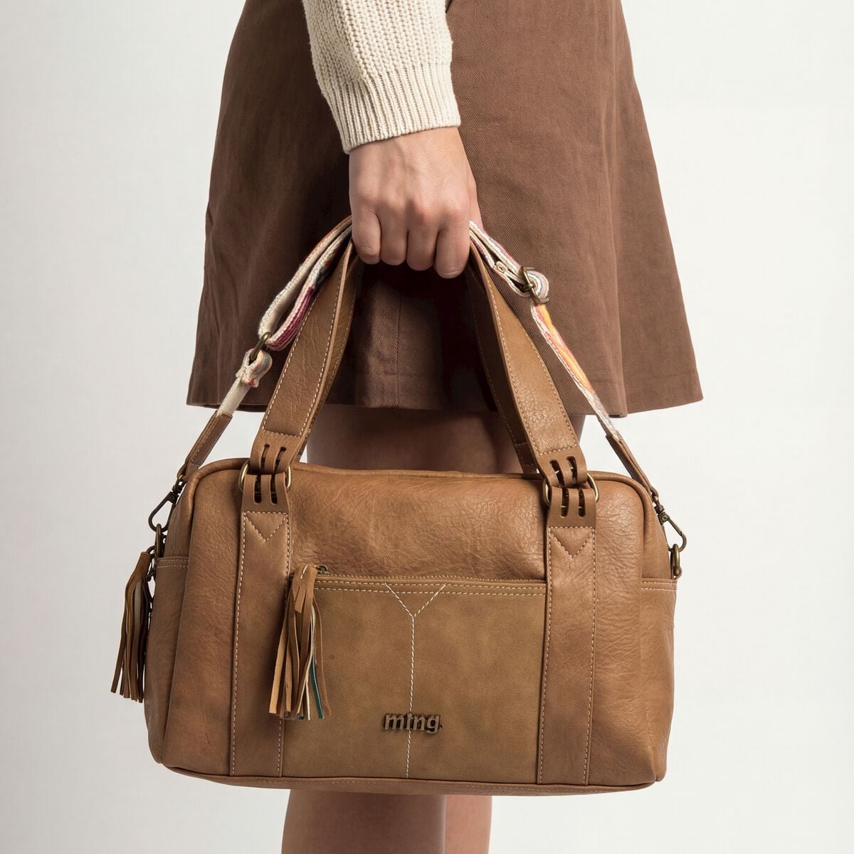 Bolsos de Mujer modelo AMAN de MTNG image number 2