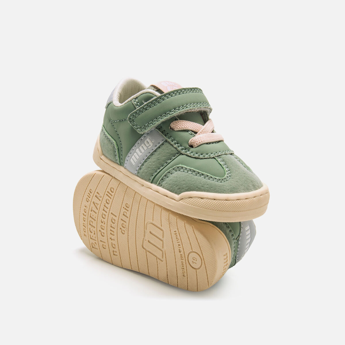 Zapatillas de Nino modelo FREE BABY de MTNG image number 3