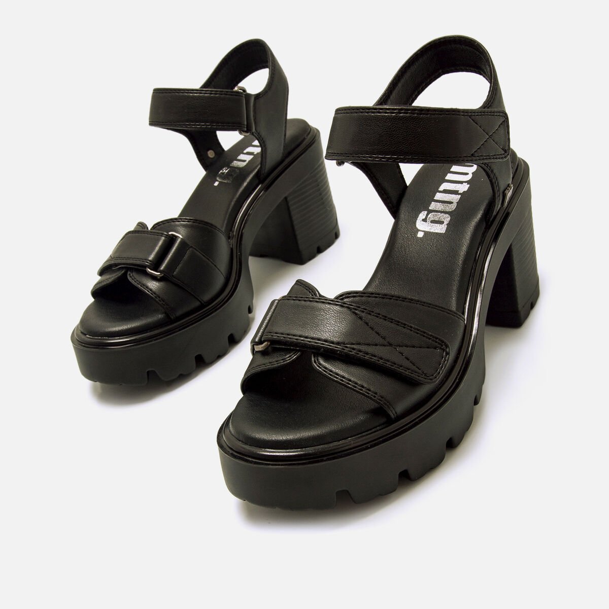 Sandalias de tacon de Mujer modelo SABA de MTNG image number 1