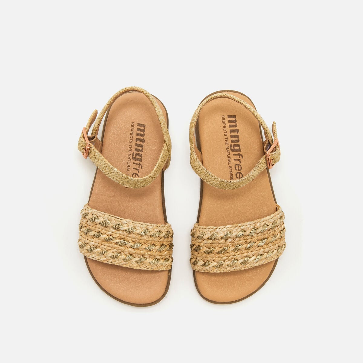 Sandalias de Rapariga modelo FREE de MTNG image number 1