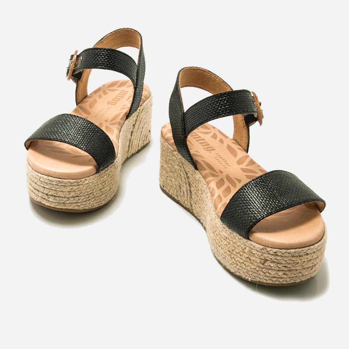Sandalias de bloque de Mujer modelo AMAD de MTNG image number 5
