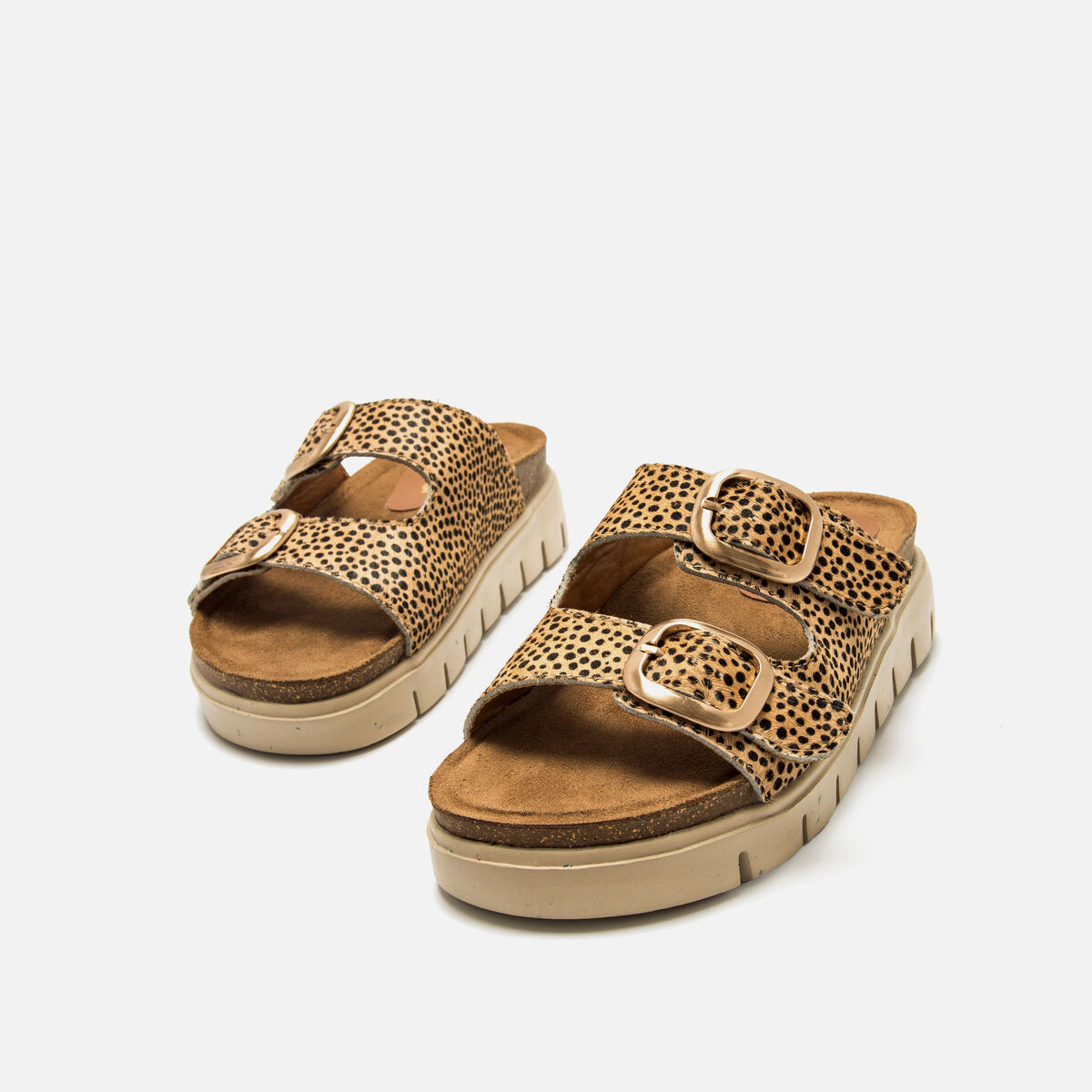 Sandalias planas de Mulher modelo LION de MTNG image number 3
