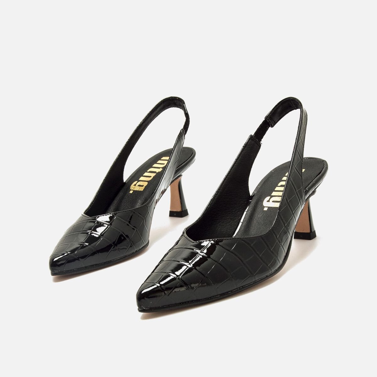 Zapatos de tacon de Mujer modelo NINETTE de MTNG image number 1