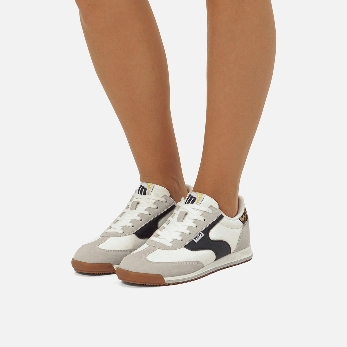 Sneakers pour Femme modèle OLYMPIC de MTNG image number 2