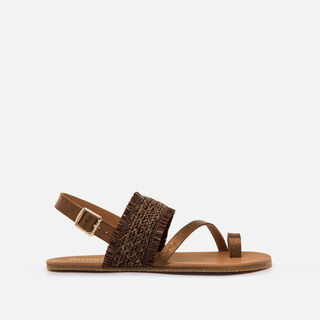 Sandalias planas de Mujer modelo FREE de MTNG
