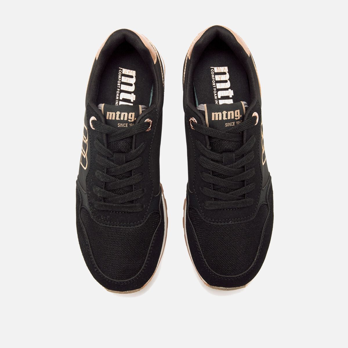 Zapatillas de Mujer modelo JOGGO CLASSIC de MTNG image number 3