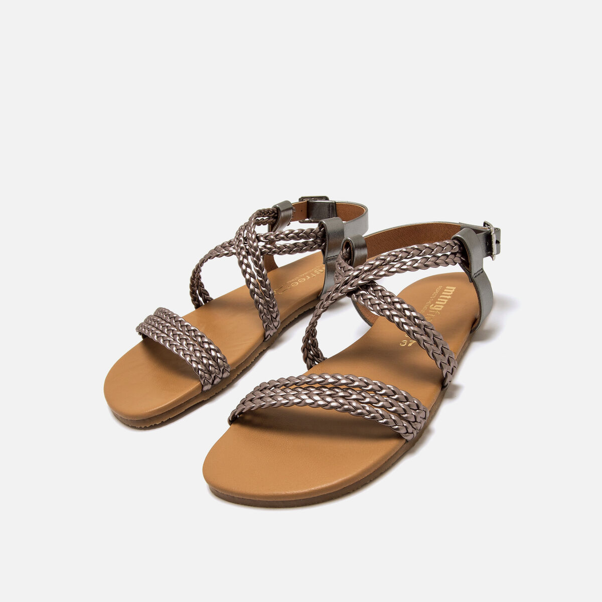 Sandalias planas de Mujer modelo FREE de MTNG image number 6