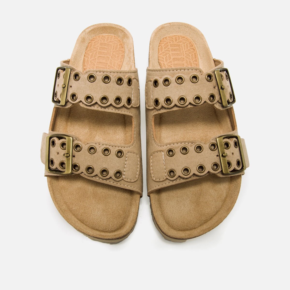 Sandalias planas de Mujer modelo LAZY de MTNG image number 3